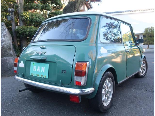 ローバー ＭＩＮＩ