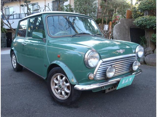 ローバー ＭＩＮＩ