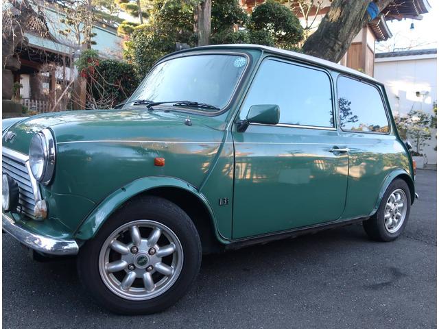 ローバー ＭＩＮＩ