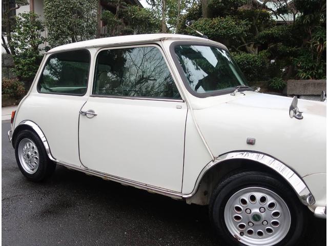 ローバー ＭＩＮＩ