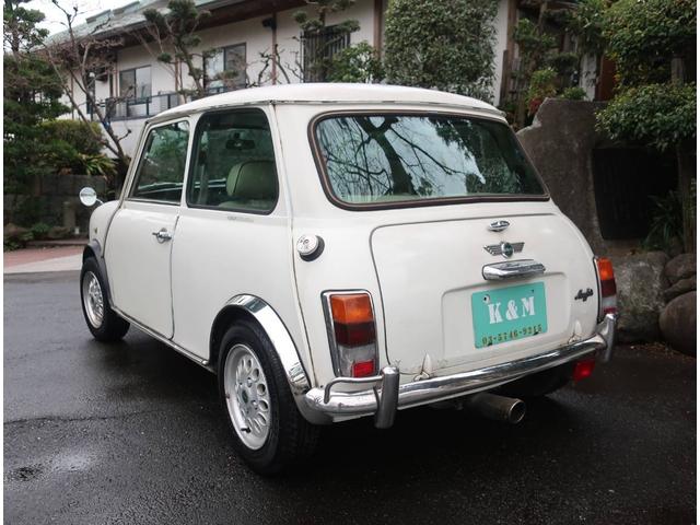 ローバー ＭＩＮＩ