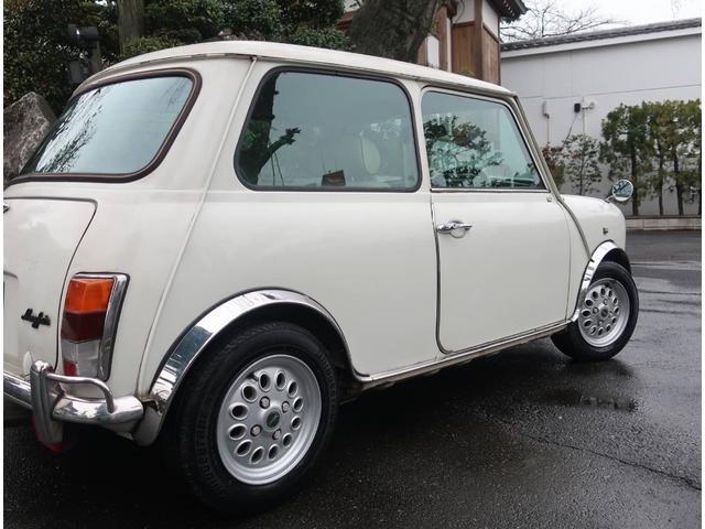 ＭＩＮＩ メイフェア　センターマフラー　フェンダーミラー（17枚目）