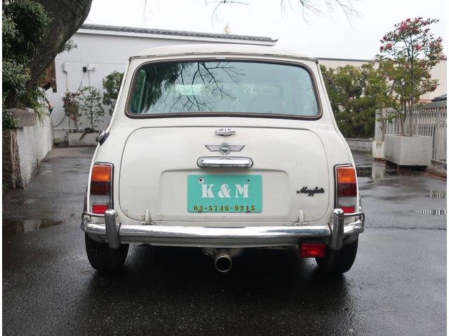 ローバー ＭＩＮＩ