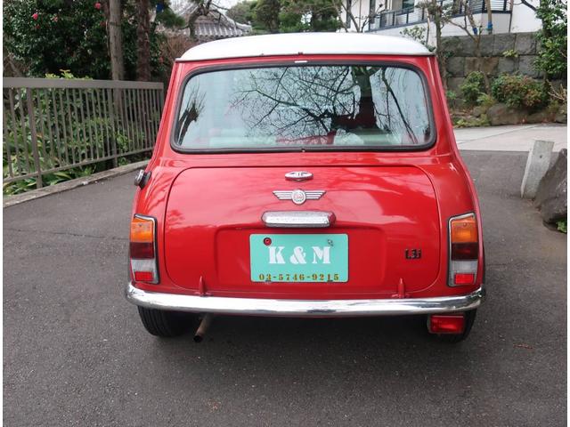 ローバー ＭＩＮＩ