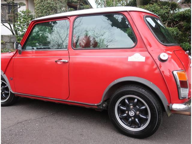 ローバー ＭＩＮＩ