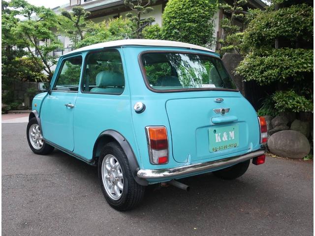 ローバー ＭＩＮＩ