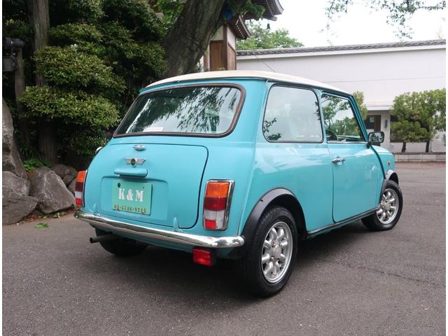 ローバー ＭＩＮＩ