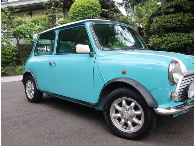 ローバー ＭＩＮＩ