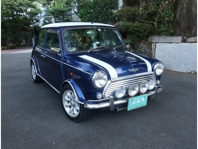 ローバー ＭＩＮＩ