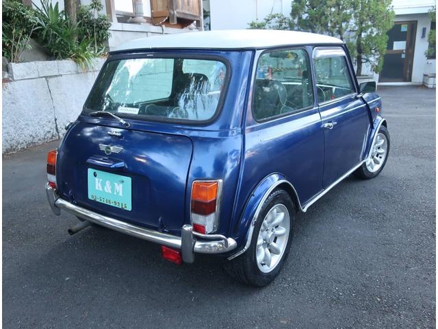 ローバー ＭＩＮＩ