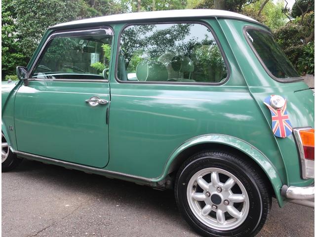 ローバー ＭＩＮＩ