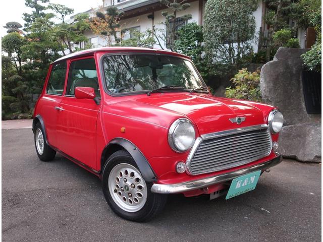 ローバー ＭＩＮＩ