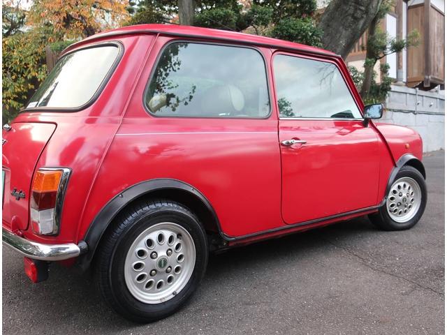 ローバー ＭＩＮＩ