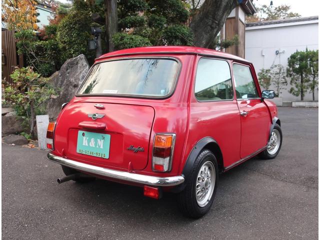 ローバー ＭＩＮＩ