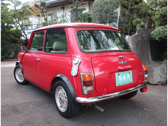 ローバー ＭＩＮＩ