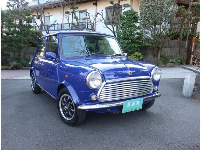 ローバー ＭＩＮＩ