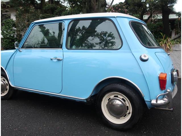 ローバー ＭＩＮＩ