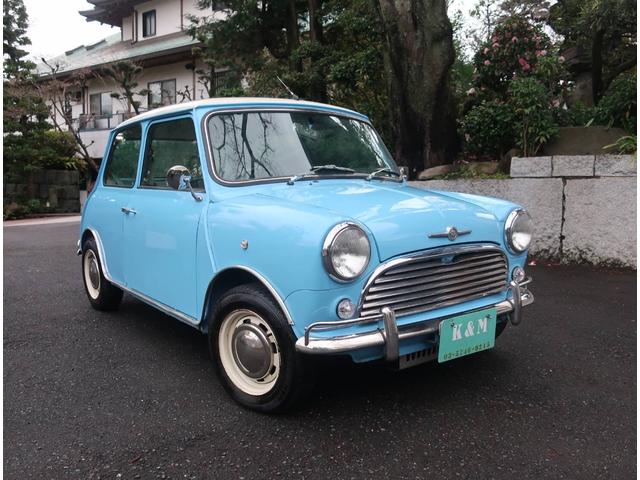 ローバー ＭＩＮＩ