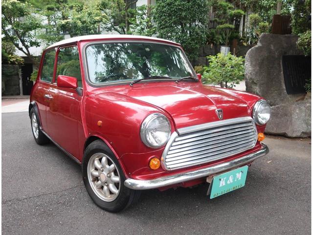 ＭＩＮＩ メイフェア１．３ｉＡＵＴＯ　屋内保管　走行距離２００００ｋｍ（5枚目）