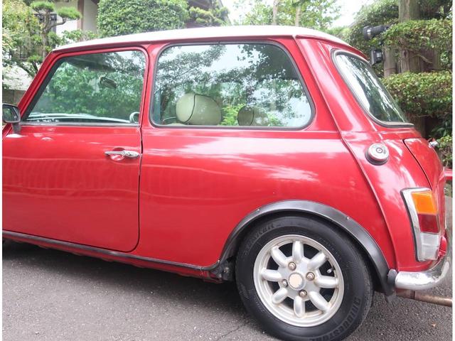 ローバー ＭＩＮＩ