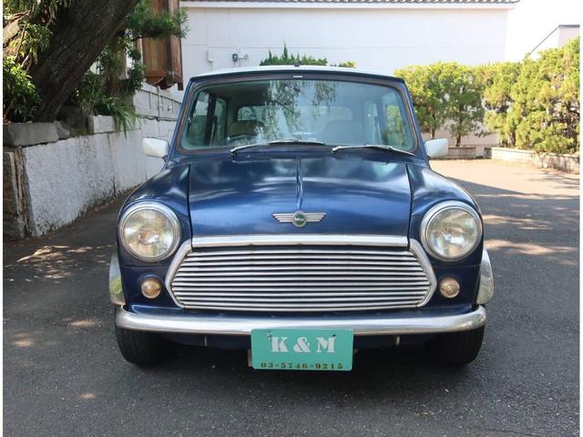 ローバー ＭＩＮＩ