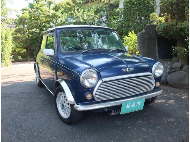 ローバー ＭＩＮＩ