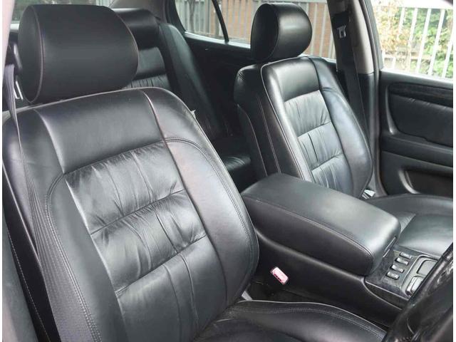 アリスト S300ベルテックスエディション ETC バックカメラ ナビ エアロ フルエアロ 車高調 社外マフラー 19AW AT ABS ESC エアコン(7枚目)