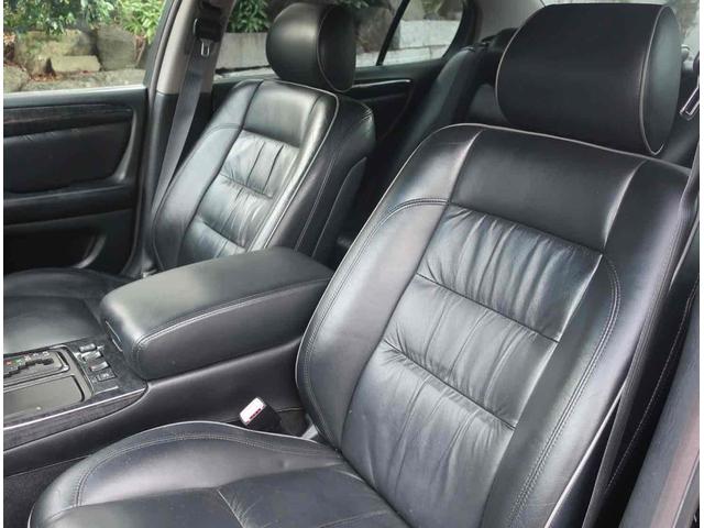 アリスト S300ベルテックスエディション ETC バックカメラ ナビ エアロ フルエアロ 車高調 社外マフラー 19AW AT ABS ESC エアコン(8枚目)