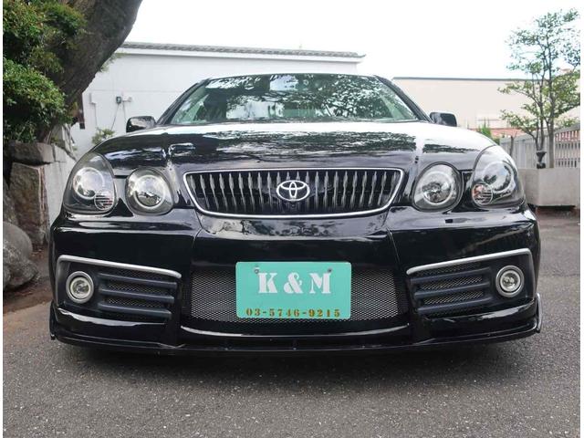 アリスト S300ベルテックスエディション ETC バックカメラ ナビ エアロ フルエアロ 車高調 社外マフラー 19AW AT ABS ESC エアコン(13枚目)