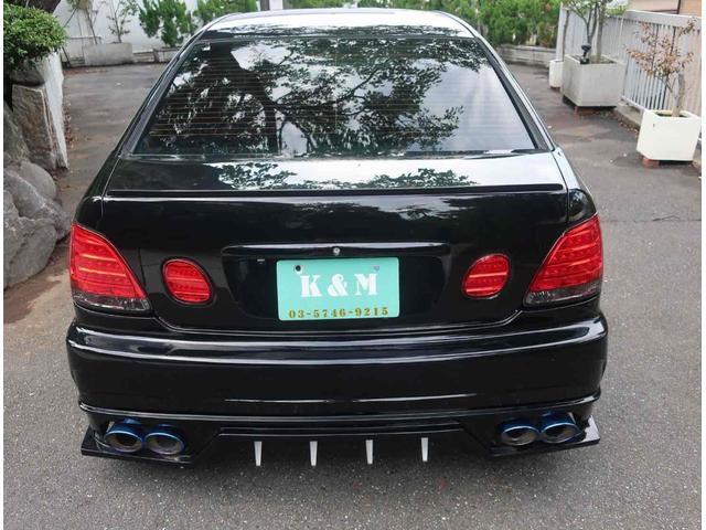 アリスト S300ベルテックスエディション ETC バックカメラ ナビ エアロ フルエアロ 車高調 社外マフラー 19AW AT ABS ESC エアコン(17枚目)