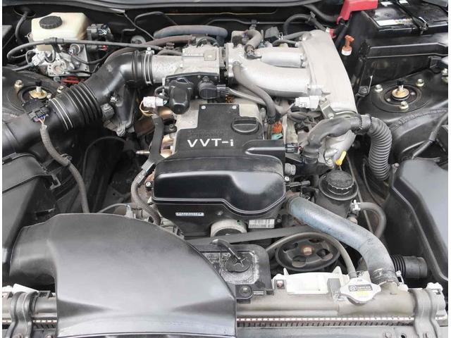 アリスト S300ベルテックスエディション ETC バックカメラ ナビ エアロ フルエアロ 車高調 社外マフラー 19AW AT ABS ESC エアコン(20枚目)