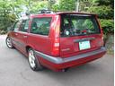 VOLVO 850 ESTATE