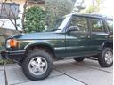 LAND ROVER LAND ROVER DISCOVERY