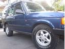 LAND ROVER LAND ROVER DISCOVERY