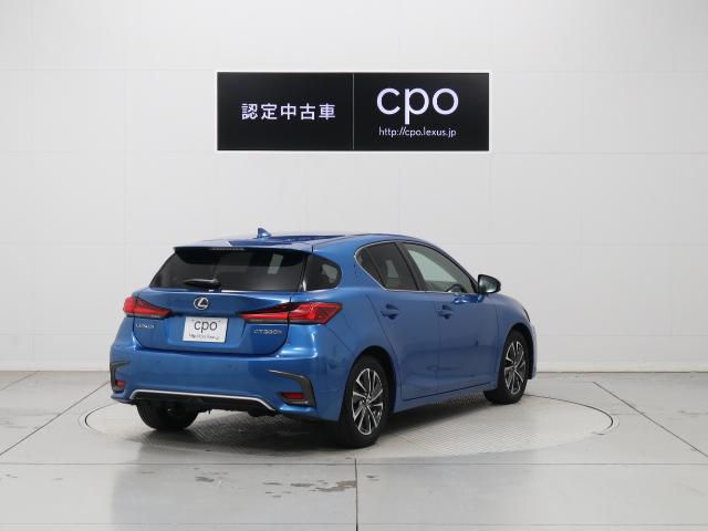 Lexus Ct Ct0h Version C 18 Blue M Km Details Japanese Used Cars Goo Net Exchange
