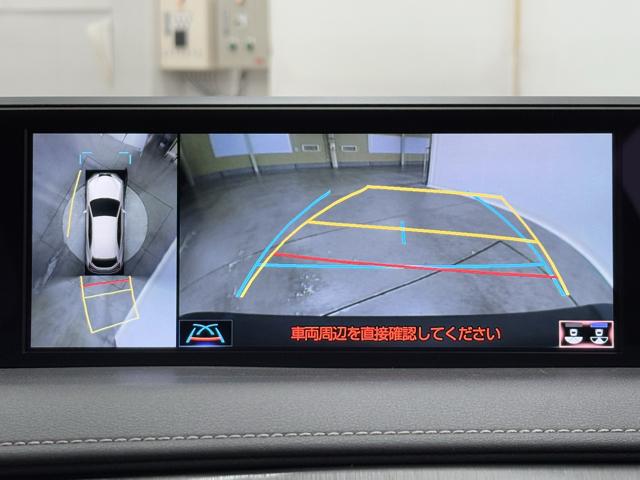ＵＸ ＵＸ２５０ｈ　Ｆスポーツ　白革　ムーンルーフ　パノラミックビューモニター　３眼フルＬＥＤランプ　ヘッドアップディスプライ　シートヒーター　シートクーラー　パワーバックゲート　ドライブレコーダー　禁煙車　ワンオーナー（9枚目）