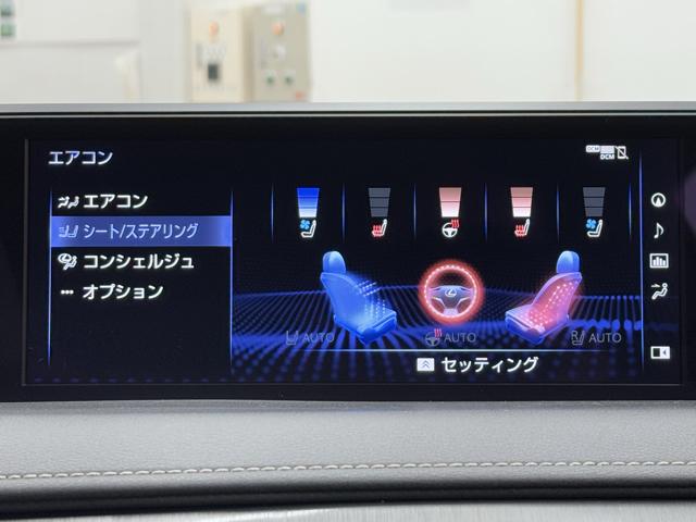 ＵＸ ＵＸ２５０ｈ　Ｆスポーツ　白革　ムーンルーフ　パノラミックビューモニター　３眼フルＬＥＤランプ　ヘッドアップディスプライ　シートヒーター　シートクーラー　パワーバックゲート　ドライブレコーダー　禁煙車　ワンオーナー（12枚目）