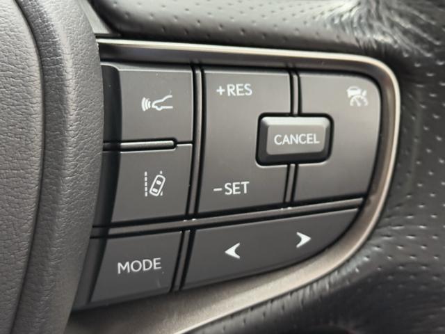 ＵＸ ＵＸ２５０ｈ　Ｆスポーツ　赤革　ＴＲＤフロントスポイラー　ＴＲＤサイドスカート　同色エアロフェンダー　ムーンルーフ　ルーフレール　パノラミックビューモニター　３眼ＬＥＤ　おくだけ充電　前後ドライブレコーダー　禁煙車（12枚目）