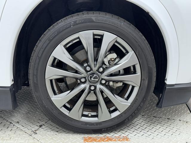 ＵＸ ＵＸ２５０ｈ　Ｆスポーツ　赤革　ＴＲＤフロントスポイラー　ＴＲＤサイドスカート　同色エアロフェンダー　ムーンルーフ　ルーフレール　パノラミックビューモニター　３眼ＬＥＤ　おくだけ充電　前後ドライブレコーダー　禁煙車（19枚目）