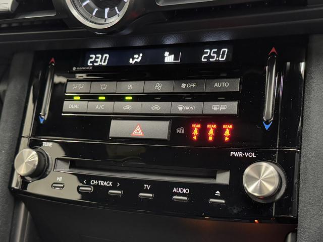 ＩＳ ＩＳ５００　Ｆスポーツパフォーマンス　黒Ｌｔｅｘ　スエードシート　ムーンルーフ　専用ブレーキキャリパー　前後ドライブレコーダー　禁煙車　ワンオーナー（14枚目）