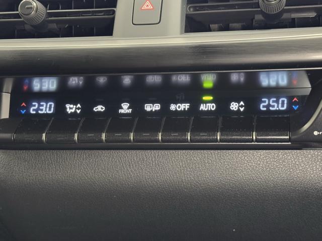 UX UX200 Fスポーツエモーショナルエクスプローラ マイナー後モデル 専用ブラック&レッドLtex ブラックルーフ 同色フェンダーアーチ ムーンルーフ 3眼LEDヘッドランプ パノラミックビューモニター BSM シートヒーター シートクーラー 禁煙車(15枚目)