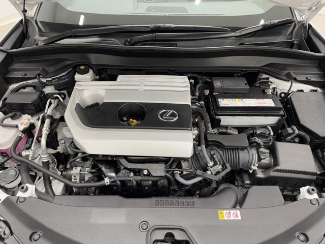 UX UX200 Fスポーツエモーショナルエクスプローラ マイナー後モデル 専用ブラック&レッドLtex ブラックルーフ 同色フェンダーアーチ ムーンルーフ 3眼LEDヘッドランプ パノラミックビューモニター BSM シートヒーター シートクーラー 禁煙車(20枚目)