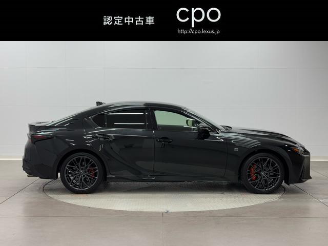 ＩＳ ＩＳ５００　Ｆスポーツパフォーマンス　黒アルカンターラＬ　ｔｅｘコンビシート　マークレビンソンオーディオ　オレンジキャリパー　ワンオーナー　禁煙車（4枚目）