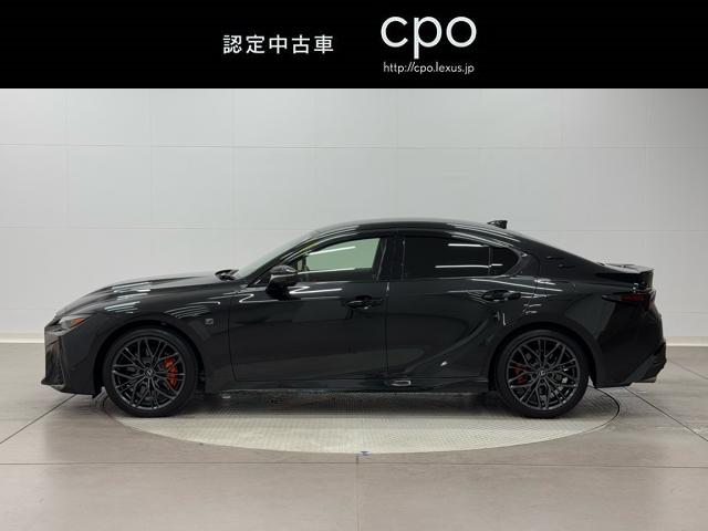 ＩＳ ＩＳ５００　Ｆスポーツパフォーマンス　黒アルカンターラＬ　ｔｅｘコンビシート　マークレビンソンオーディオ　オレンジキャリパー　ワンオーナー　禁煙車（5枚目）