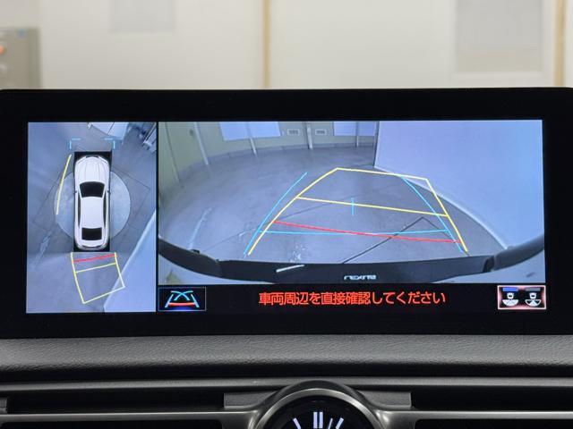 ＩＳ ＩＳ５００　Ｆスポーツパフォーマンス　黒アルカンターラＬ　ｔｅｘコンビシート　マークレビンソンオーディオ　オレンジキャリパー　ワンオーナー　禁煙車（9枚目）