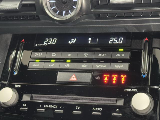 ＩＳ ＩＳ５００　Ｆスポーツパフォーマンス　黒アルカンターラＬ　ｔｅｘコンビシート　マークレビンソンオーディオ　オレンジキャリパー　ワンオーナー　禁煙車（10枚目）