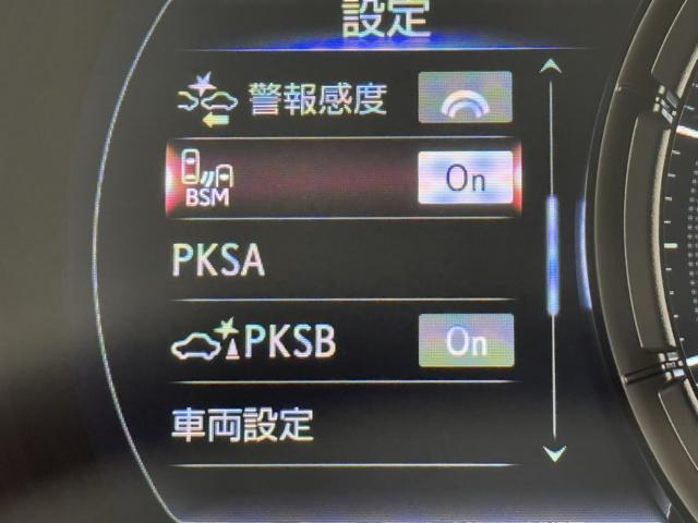 ＩＳ ＩＳ５００　Ｆスポーツパフォーマンス　黒アルカンターラＬ　ｔｅｘコンビシート　マークレビンソンオーディオ　オレンジキャリパー　ワンオーナー　禁煙車（13枚目）