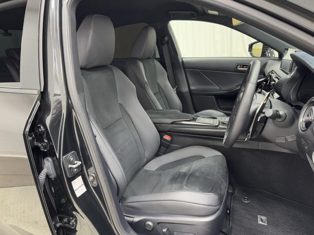 ＩＳ ＩＳ５００　Ｆスポーツパフォーマンス　黒アルカンターラＬ　ｔｅｘコンビシート　マークレビンソンオーディオ　オレンジキャリパー　ワンオーナー　禁煙車（14枚目）