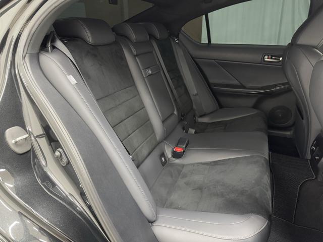 ＩＳ ＩＳ５００　Ｆスポーツパフォーマンス　黒アルカンターラＬ　ｔｅｘコンビシート　マークレビンソンオーディオ　オレンジキャリパー　ワンオーナー　禁煙車（15枚目）