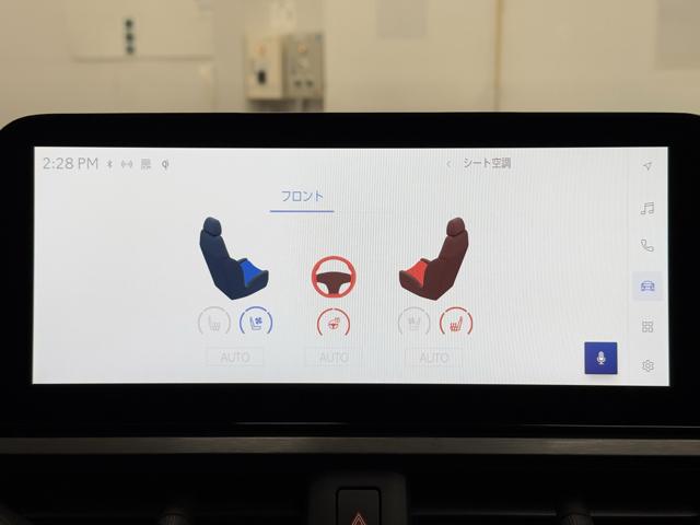 ＵＸ ＵＸ２５０ｈ　バージョンＬ　マイナー後モデル　黒革　ムーンルーフ　パノラミック　ブラインドスポットモニタービューモニター　ヘッドアップディスプレイ　ダークグレー１８ＡＷ　前後ドライブレコーダー　禁煙車（10枚目）